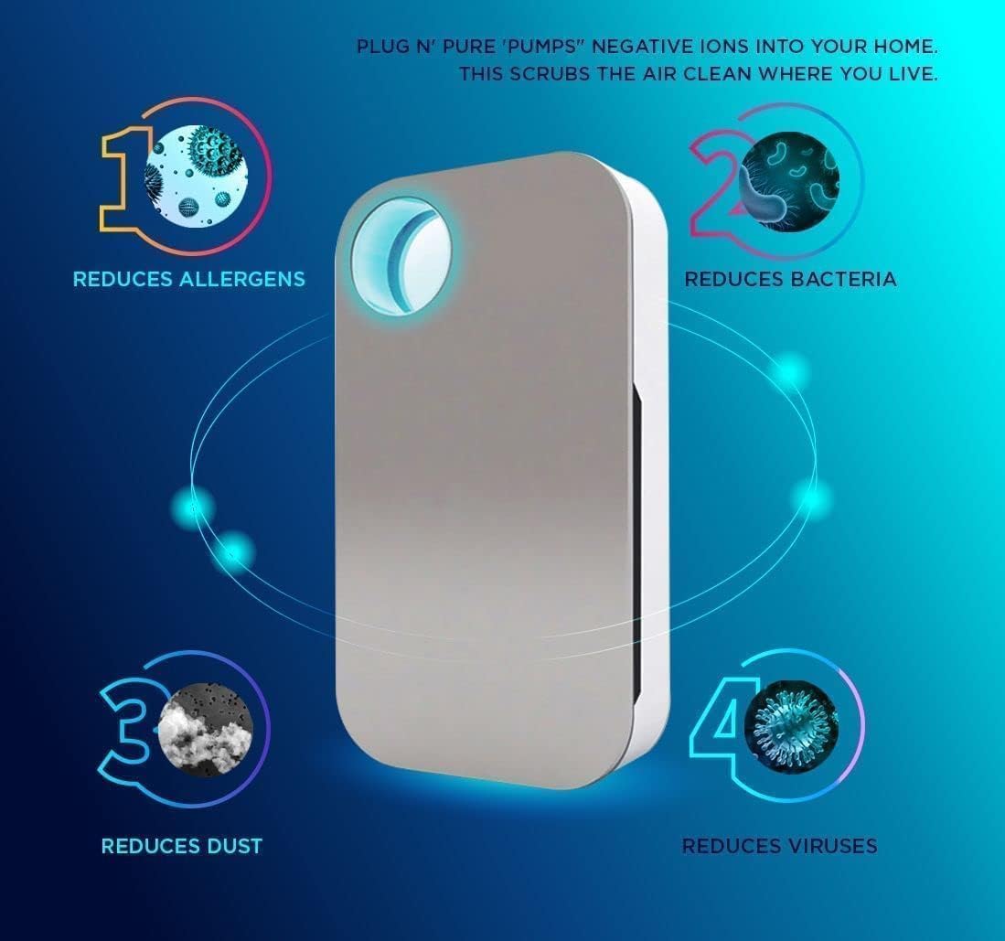 Air Purifier Plug In Y12057