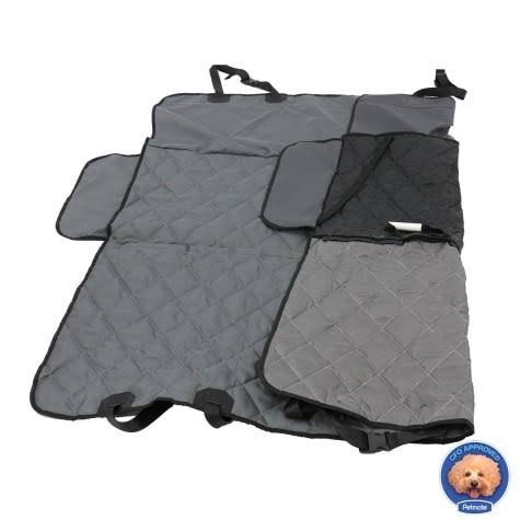 Luxury Pet Car Seat Cover Q699725