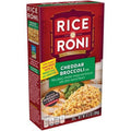 Cheddar Broccoli Rice Mix 6.5 oz Pack of 4 G472853