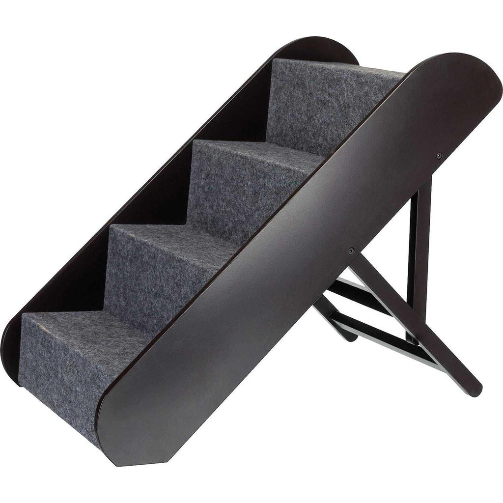 Adjustable 4-Step Pet Stairs B237