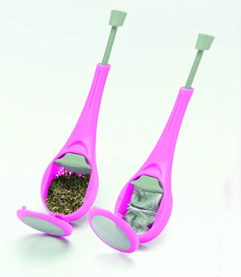 4 Pk Loose Leaf Tea Infuser Y181240