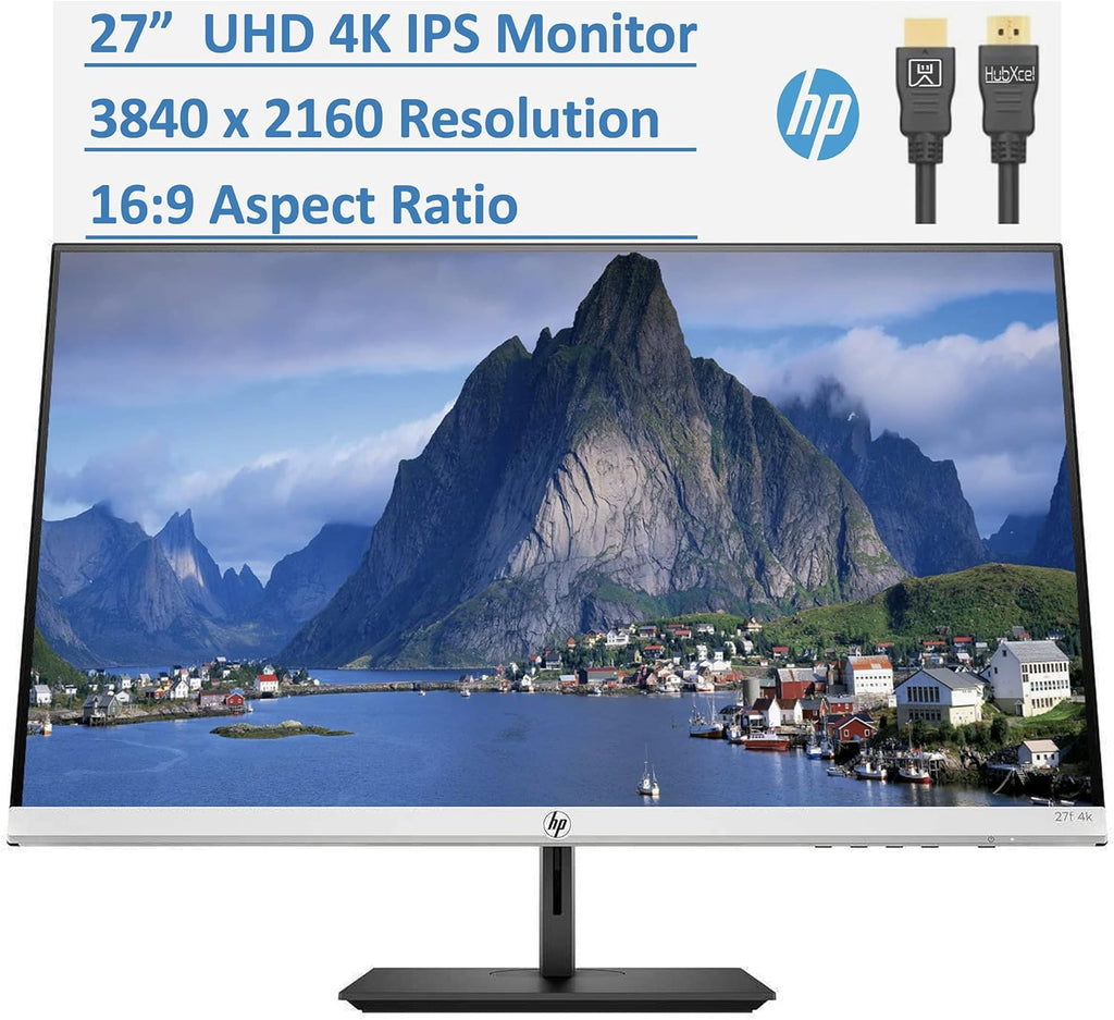 27 UHD 4K IPS Micro-Edge Monitor O415