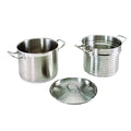 Stainless Steel Pasta Cooker 20 qt. W2264