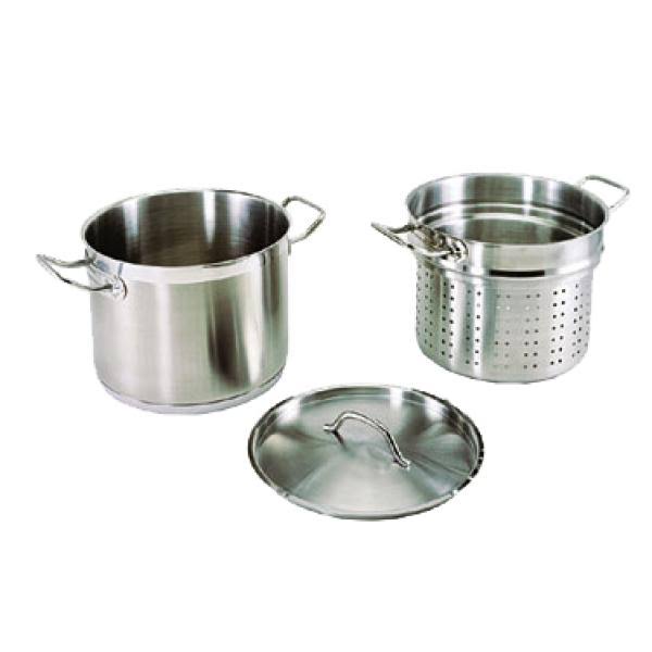 Stainless Steel Pasta Cooker 20 qt. W2264