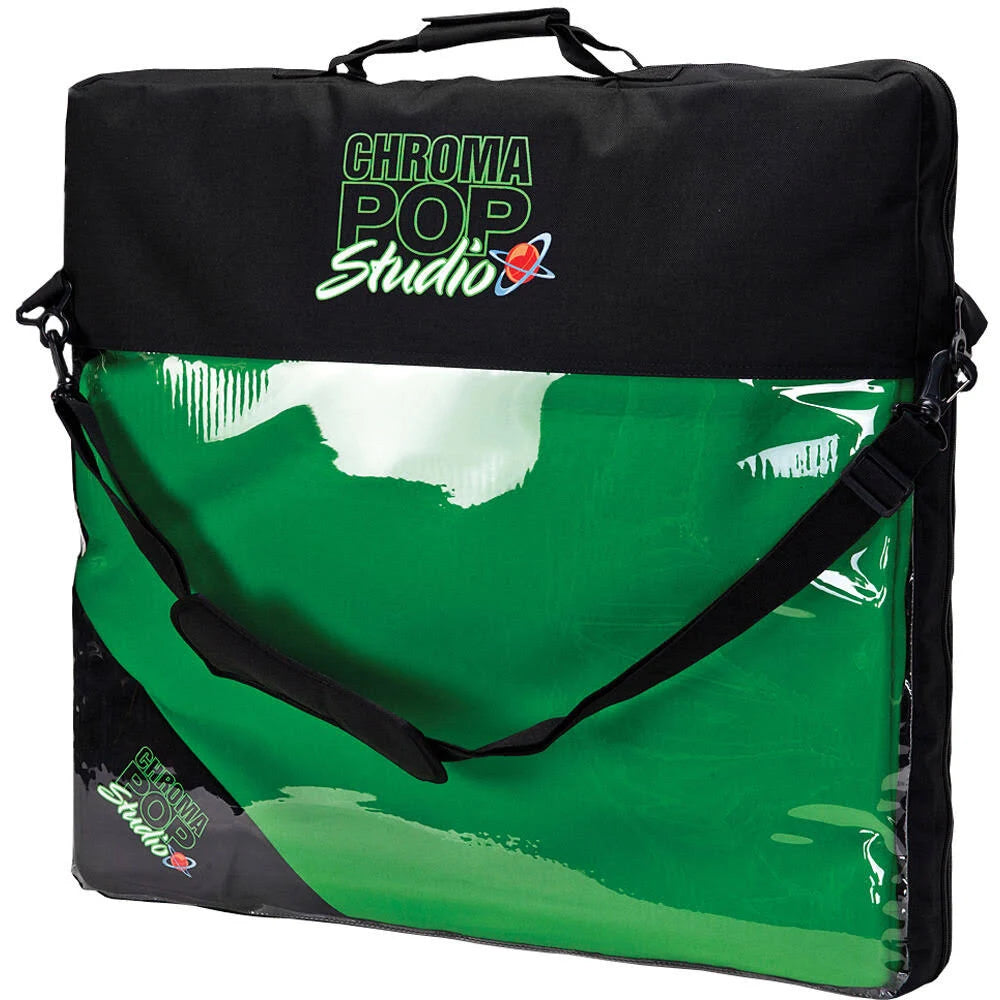 12x18 ChromaPop Studio Green Screen E2267