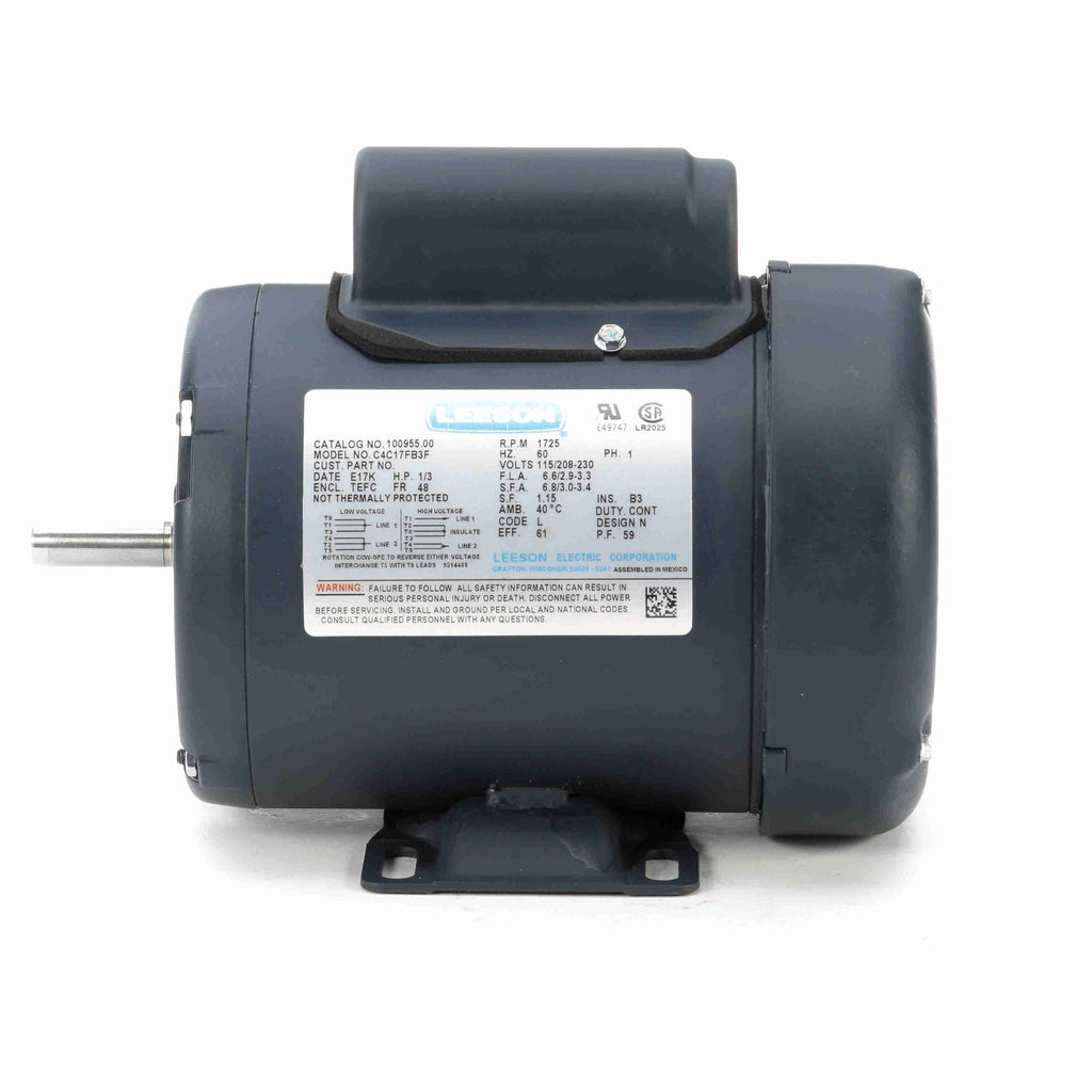 AC Motors P281