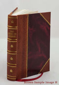 Shipwreck Captivity And Escape From France [Leather Bound] L8891