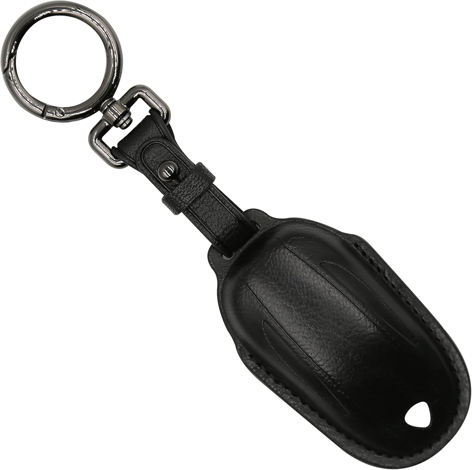 Leather Key Fob Cover B12088