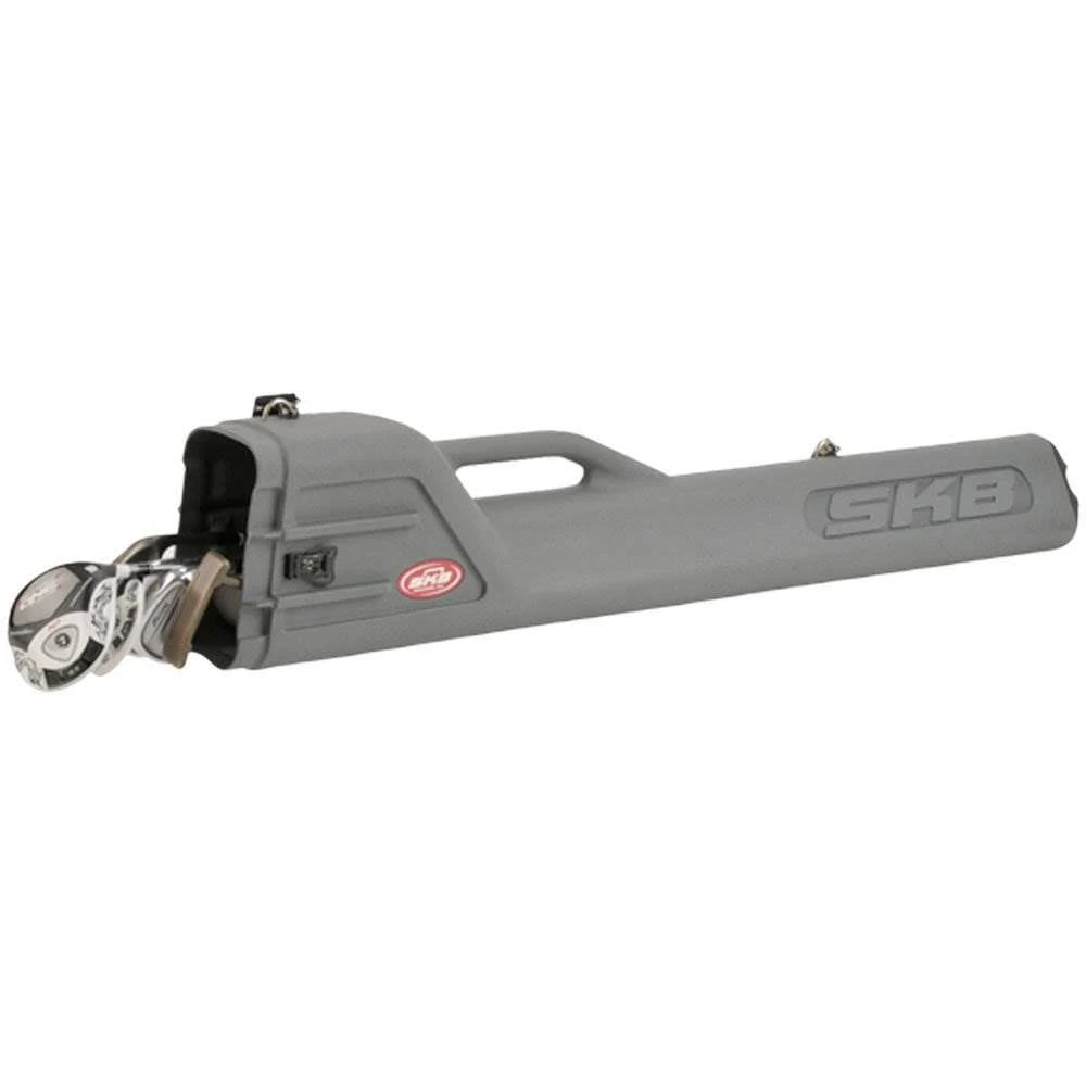 Hard Plastic Golf Club Travel Case (2 Pack) L6183