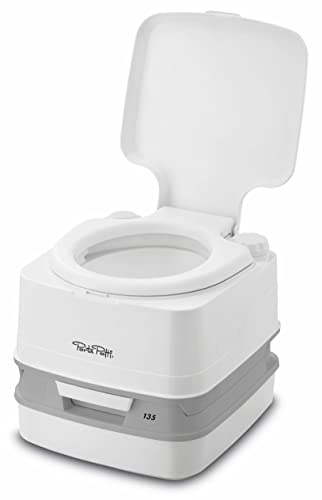White Porta Potti E79690