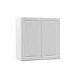 White 30x30x12 in. Wall Kitchen Cabinet W217