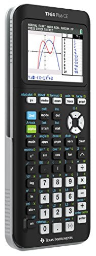 Black Graphing Calculator O631