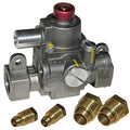 Silver Valve Safety Ovens Z359
