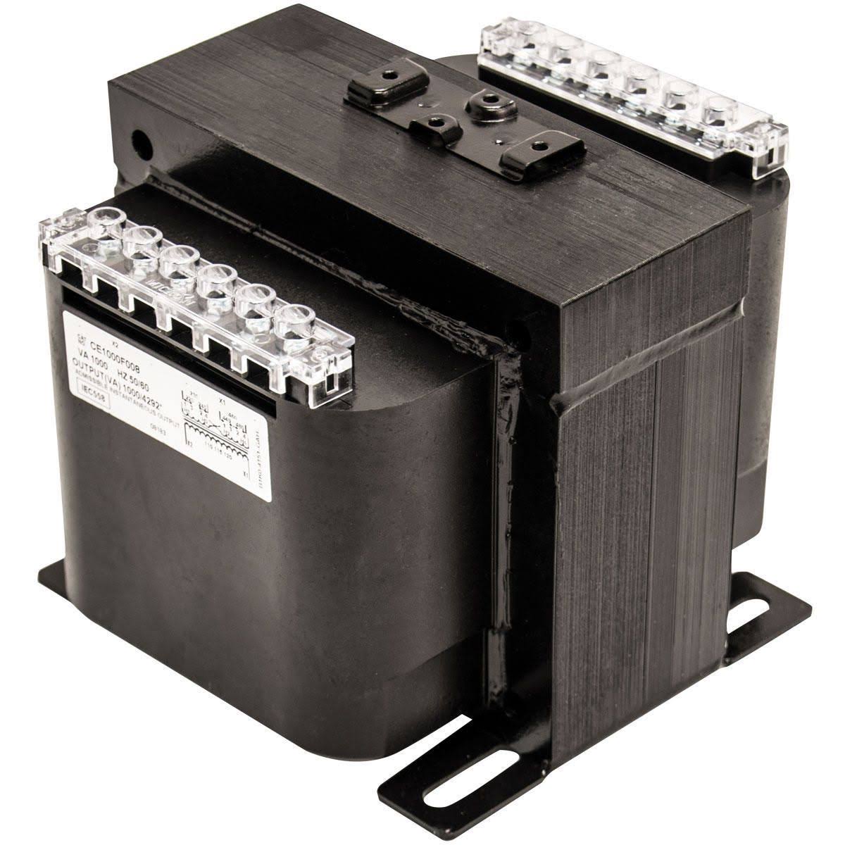 Control Transformer, 1Kva Rating O6878