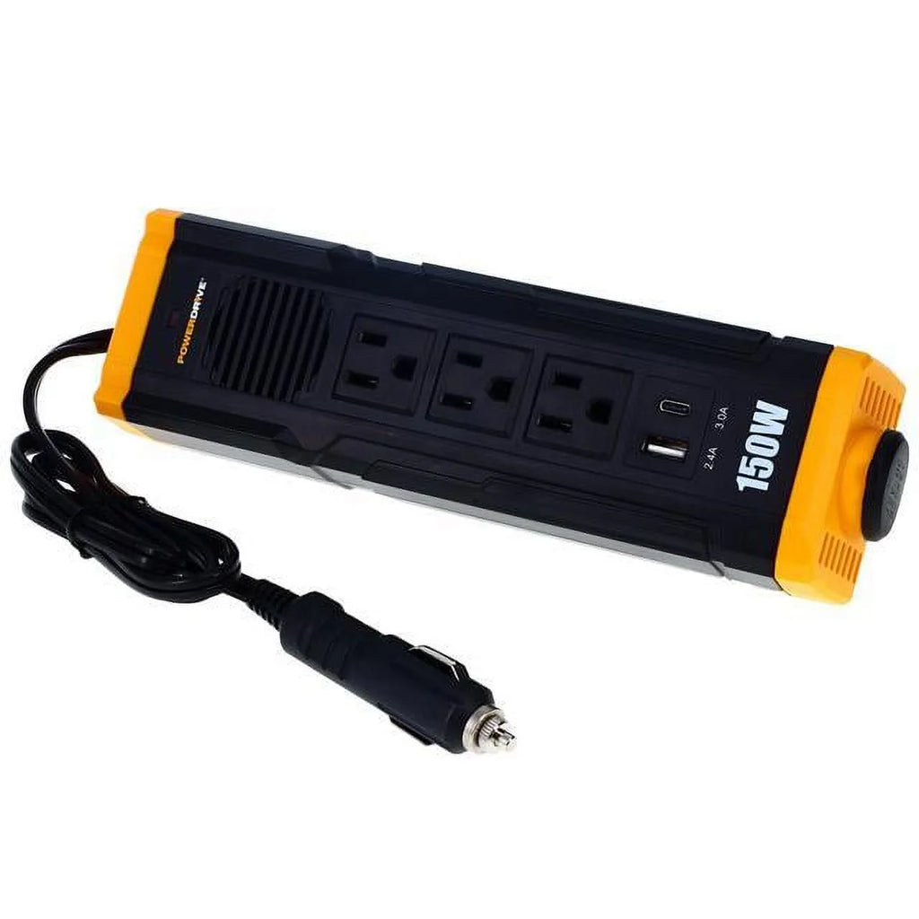 150 Watt Power Strip Inverter D5903