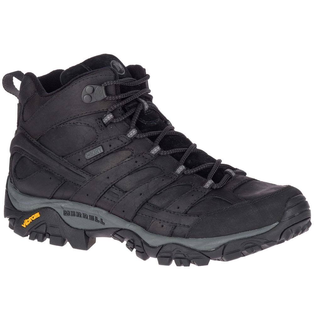 Men's Waterproof Mid Hiking Boots P524018