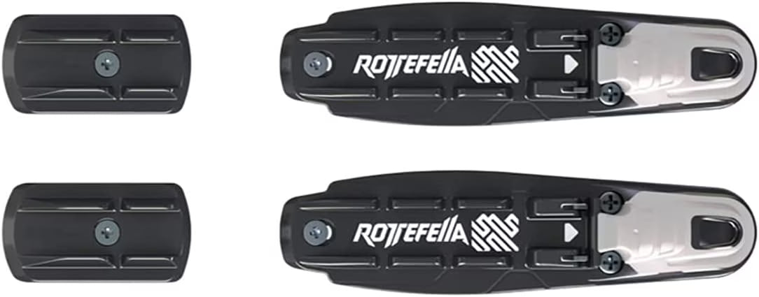 Black Cross Country Ski Bindings O87160