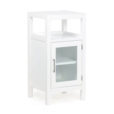 Pure White Cabinet B695743