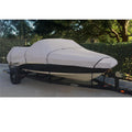Boat Cover for Polar Kraft Kodiak V 170 Sport X33422