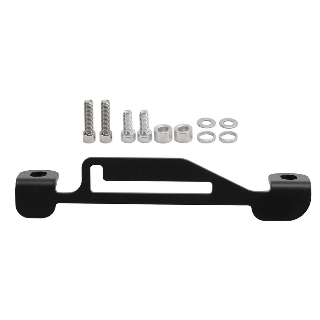 Rear Luggage Rack Black Carrier Support For Honda NC750X 2021-2023 A961304