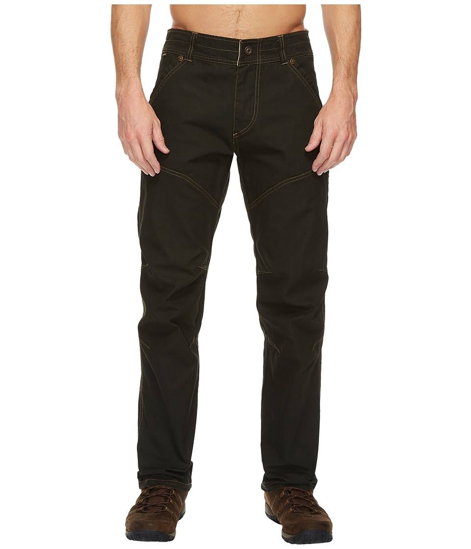 Espresso 28W x 32L Pants K38949