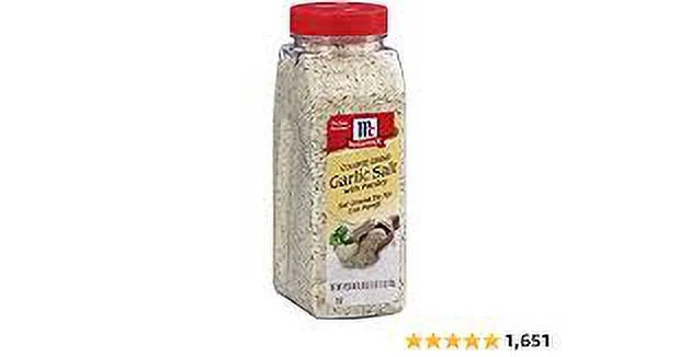 Garlic Salt With Parsley (397G) A155325