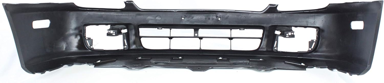Front Bumper Cover Primed with Side Marker Light Holes Q824