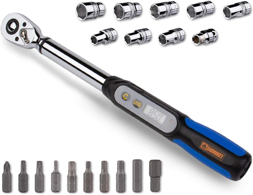 3/8 inch Digital Torque Wrench S418389