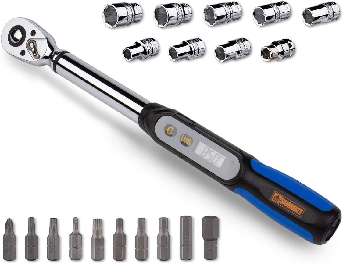 3/8 inch Digital Torque Wrench S418389