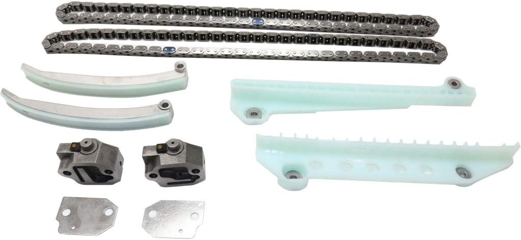 Timing Chain Kit for Ford E-150 Econoline Club Wagon 2000 2001 2002 8 Cyl 4.6L Z804729