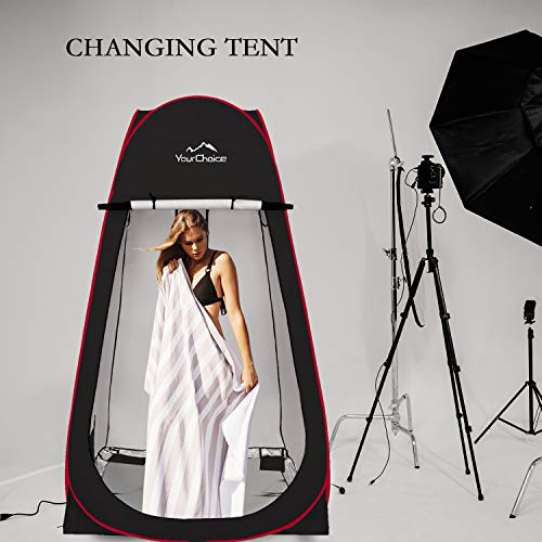 Oversized Pop Up Privacy Tent A290
