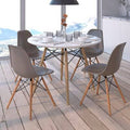 5 Piece Dining Set Y716845