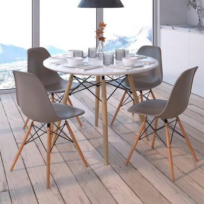 5 Piece Dining Set Y716845