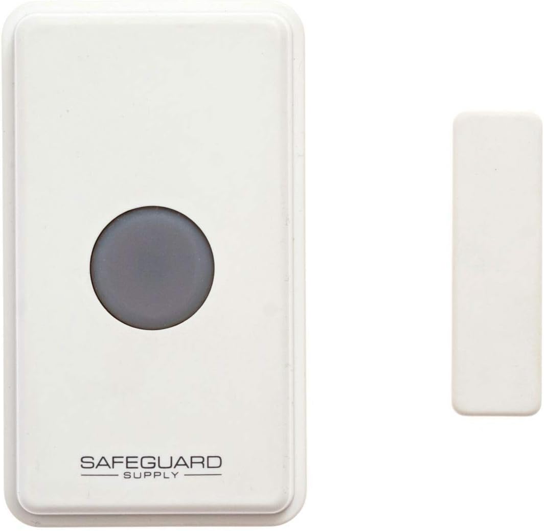 Wireless Doorbell with 4000 Feet Range K33156