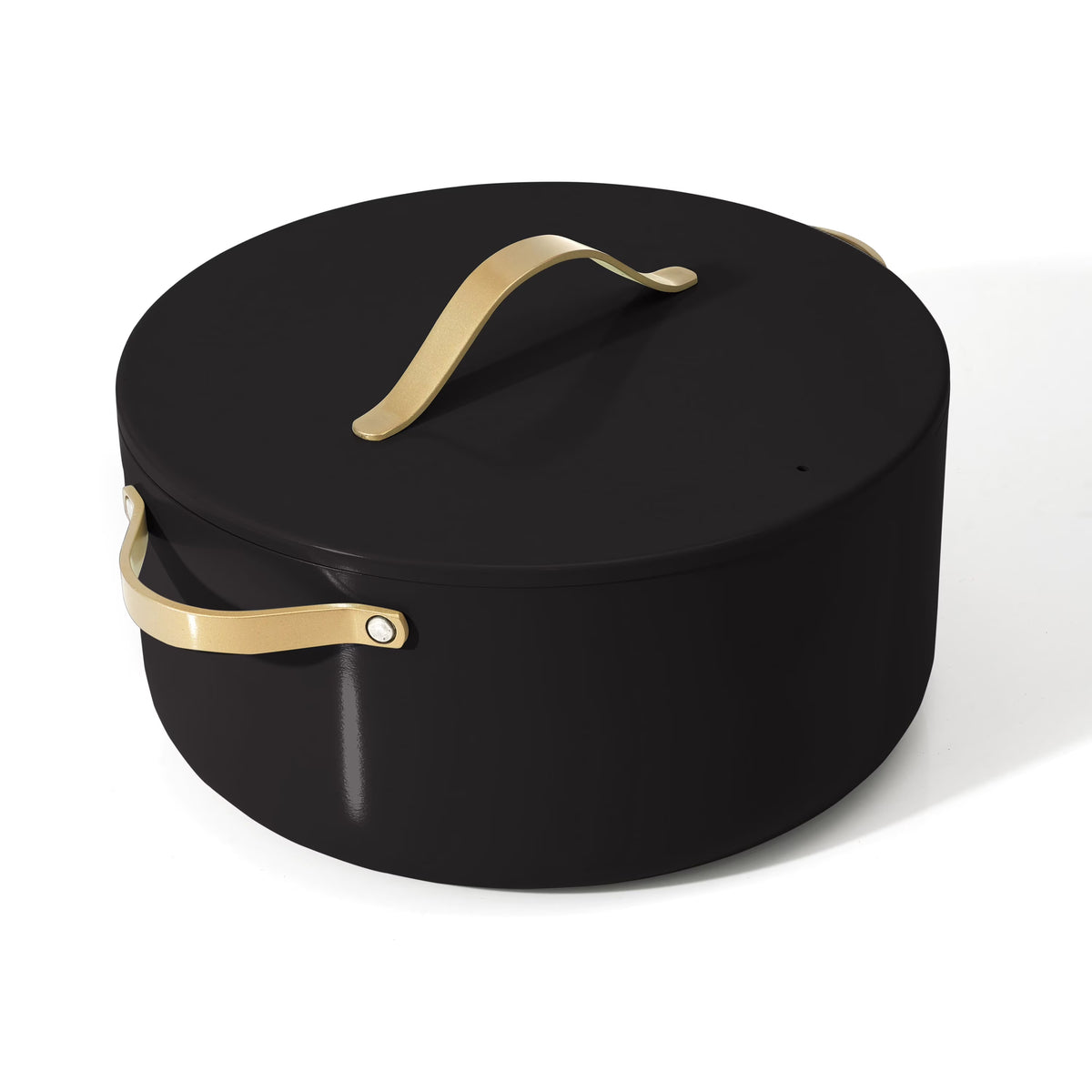 8 Quart Black Sesame Stock Pot U129