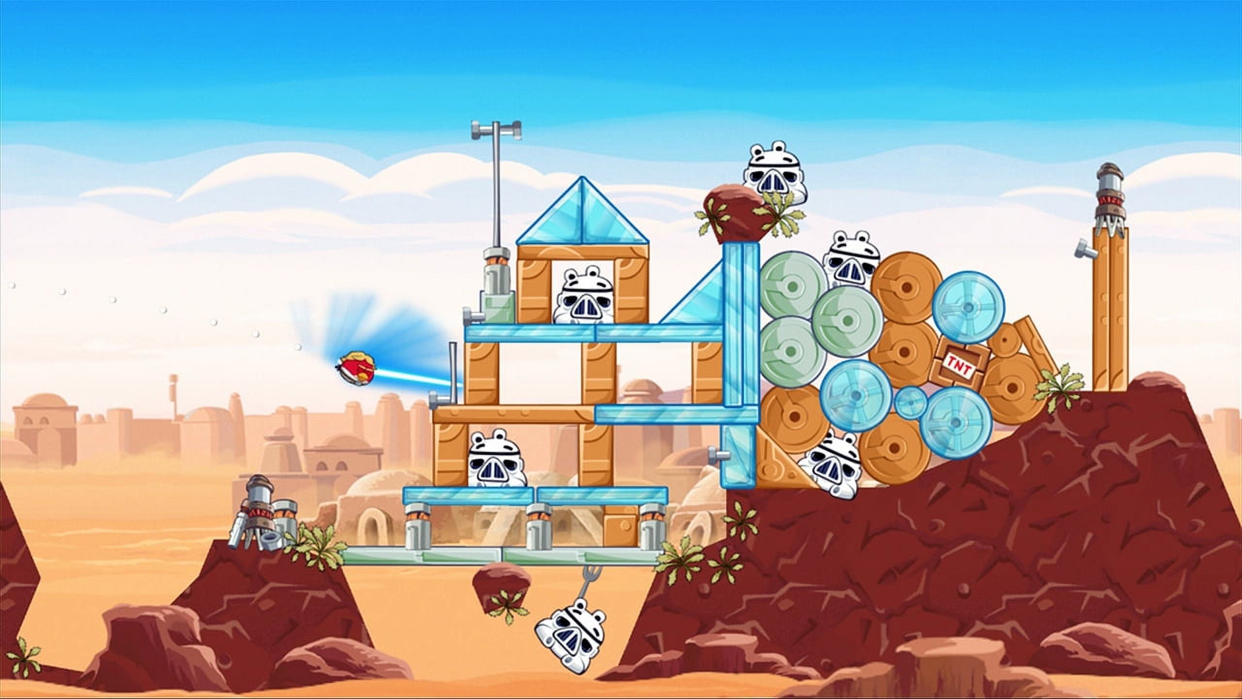 Angry Birds Star Wars A918
