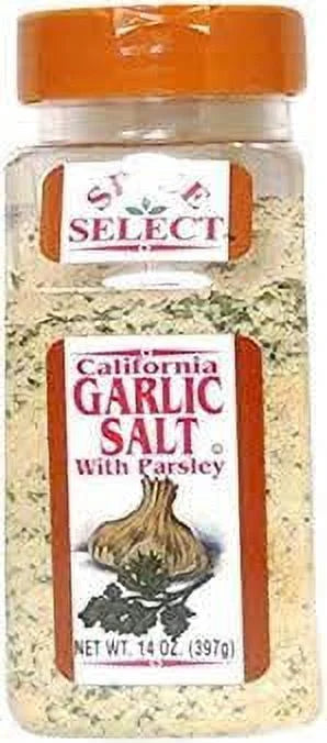 Garlic Salt With Parsley (397G) A155325
