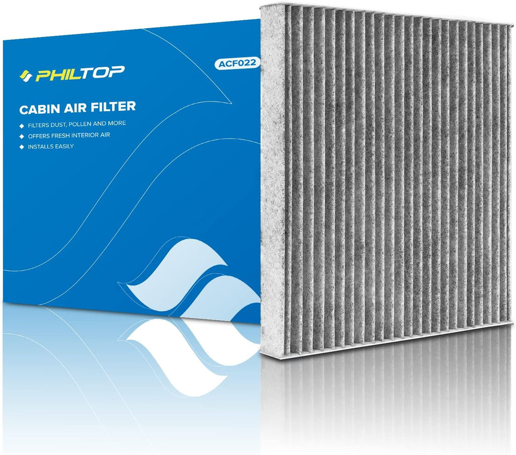 Cabin Air Filter with Activated Carbon I32989
