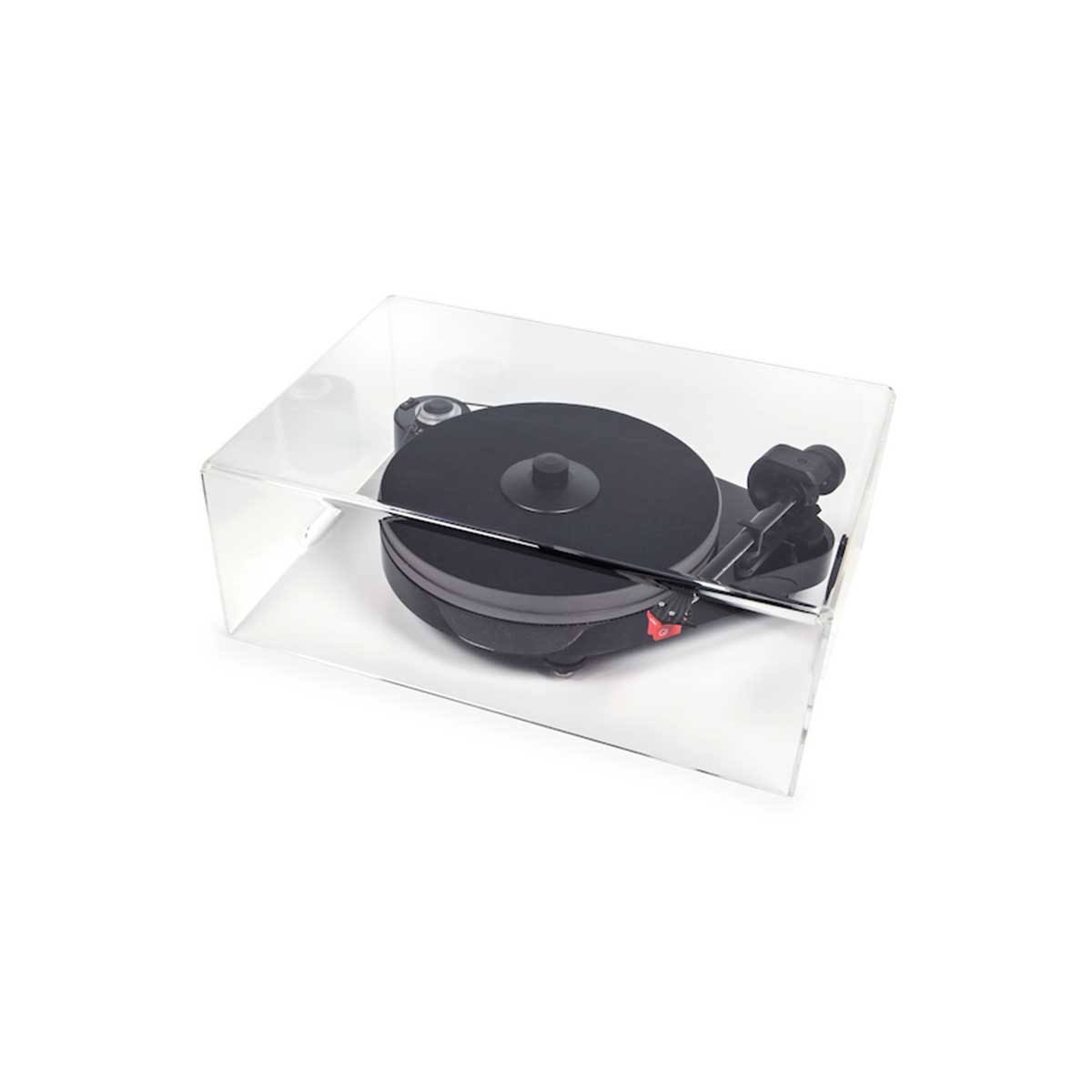 Turntable Cover O363