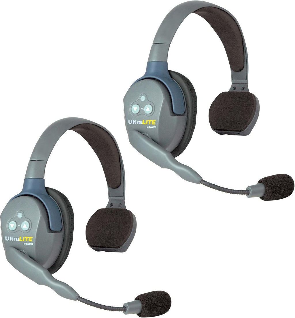 2 Single Ear Wireless Headset R611
