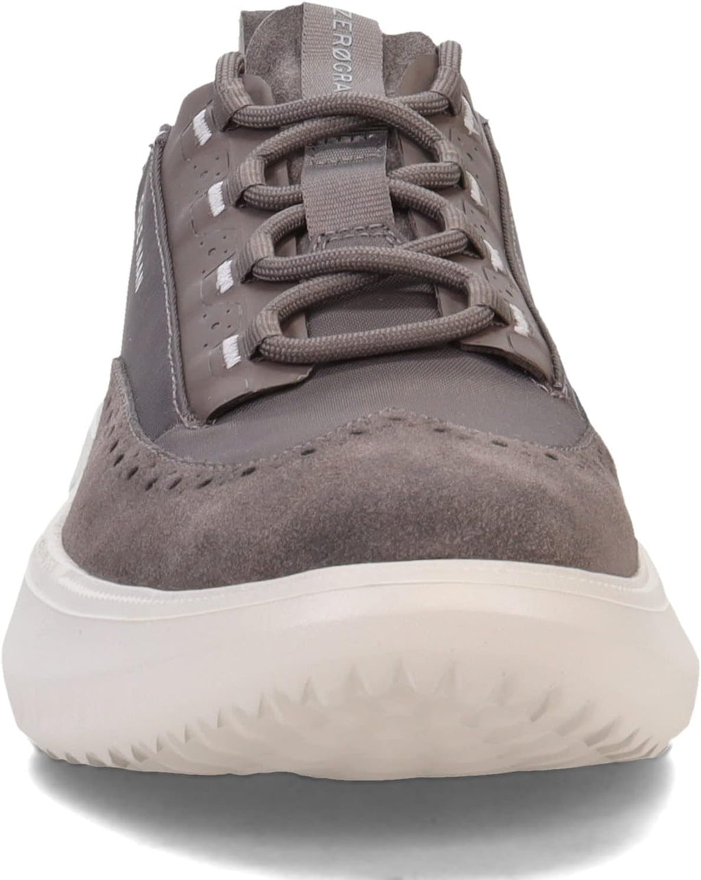 Leather Upper Wingtip Toe Shoes W39557