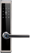 Stainless Steel 304 Digital Fingerprint Door Lock N290574