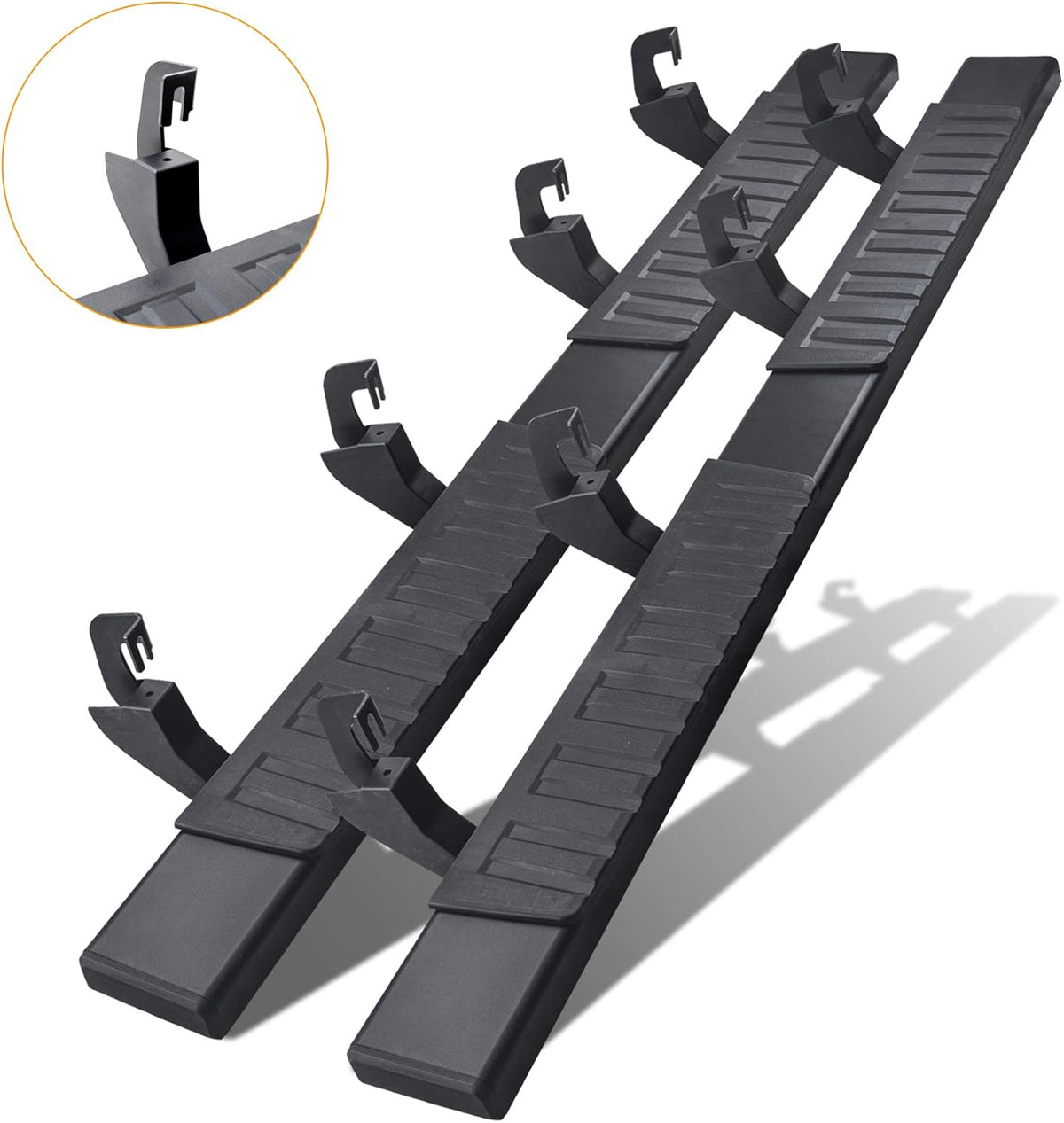 Running Boards for Silverado Crew Cab I56866
