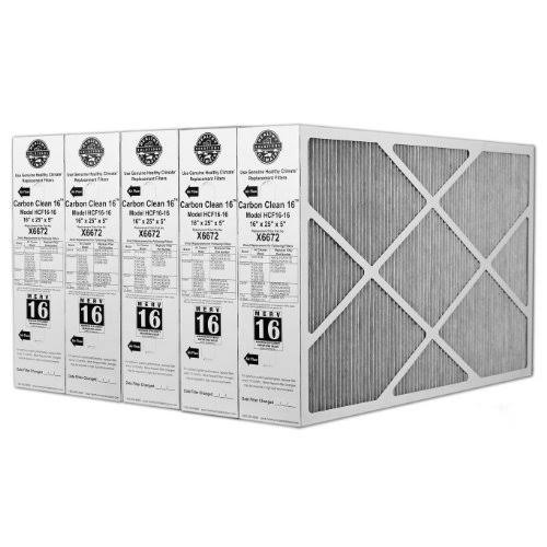MERV 16 Filter (5 Pack) N123