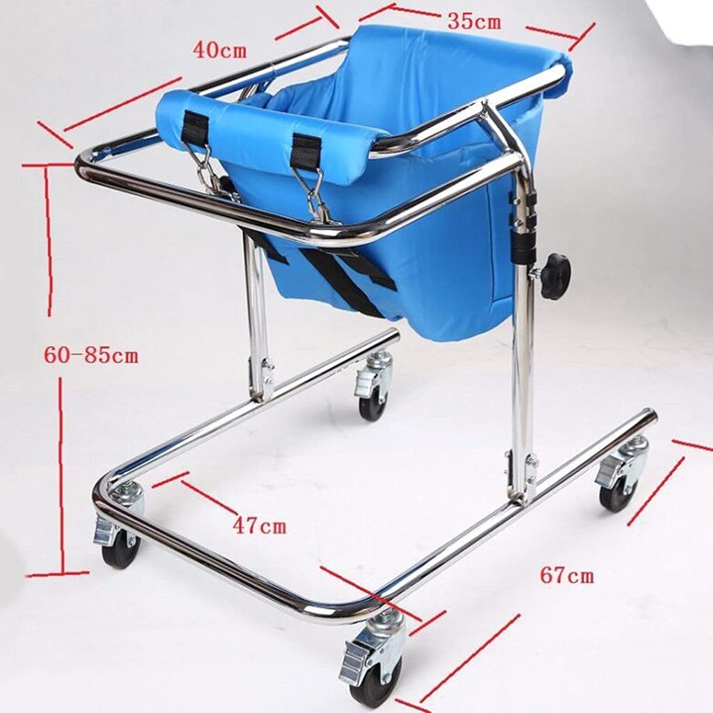 Adjustable Walker for Children with Cerebral Palsy J141837
