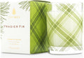 Frasier Fir Pine Needle Votive Candle, 1 EA Q438