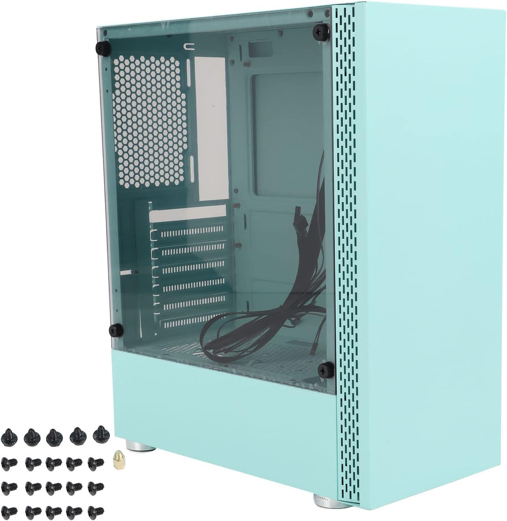 Vertical Super Tower Computer Chassis, 7 Slots ATX MATX L73049