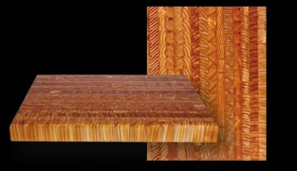 Heirloom Cutting Board S7745