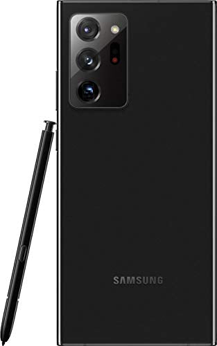Mystic Black 128GB Galaxy Note 20 Ultra N8518