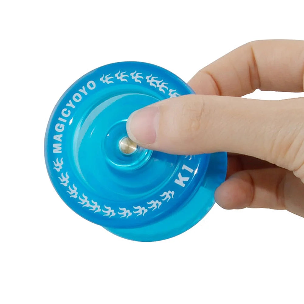 ABS Yoyo with 8 Ball Bearing S96123